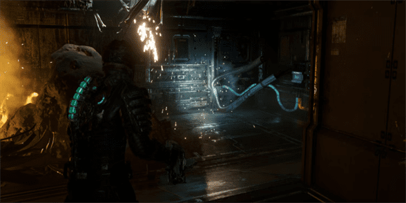 Прохождение Dead Space 2023