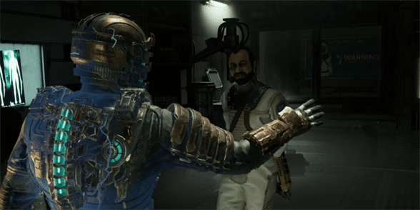 Прохождение Dead Space 2023