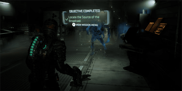 Прохождение Dead Space 2023