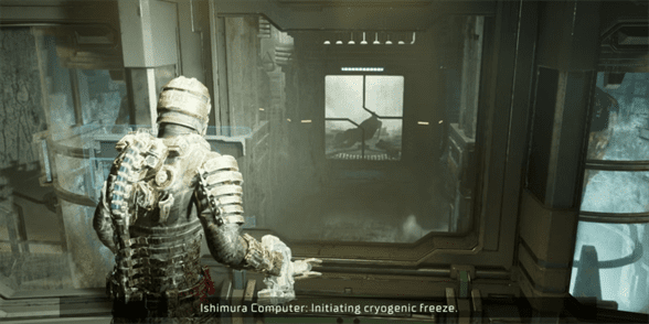 Прохождение Dead Space 2023