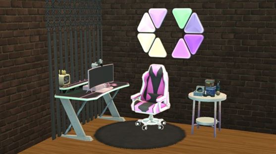 Как стримить и набирать подписчиков в старшей школе в Sims 4