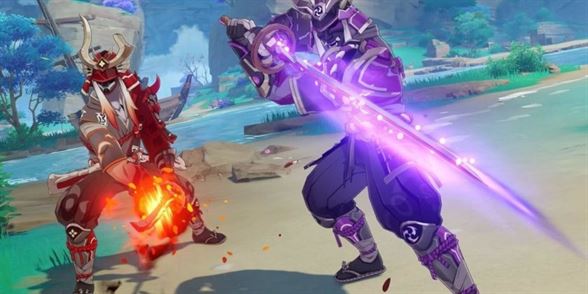 Genshin Impact: тир лист всех врагов Инадзумы