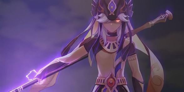 Genshin Impact: лучшие персонажи по базовой защите