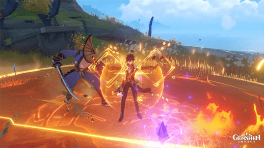 Poise Damage в Genshin Impact: важный атрибут сопротивления прерыванию