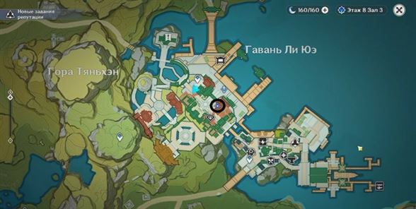 Genshin Impact: В узком кругу - как начать и пройти