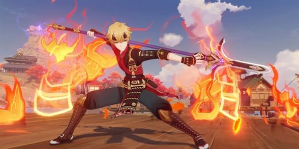 Genshin Impact: 15 лучших персонажей для начинающих
