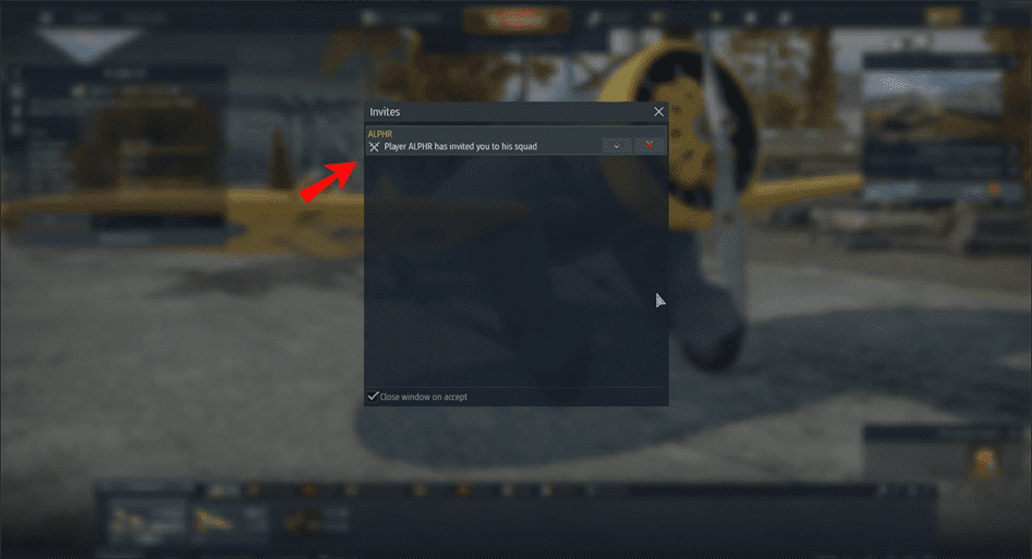 Как играть с друзьями в War Thunder