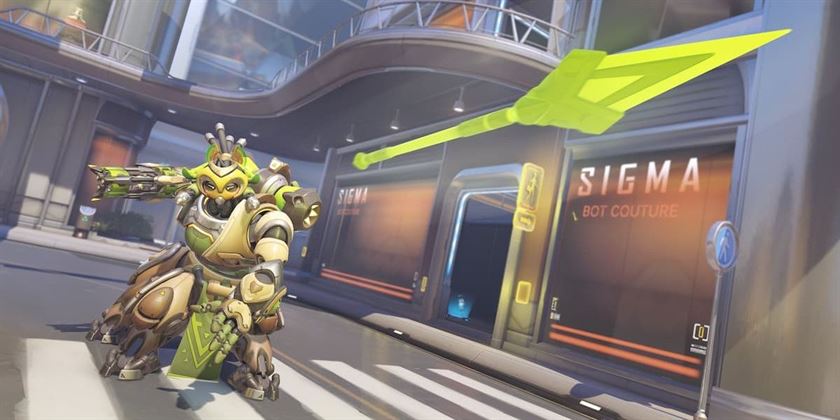 Overwatch 2, Ориса
