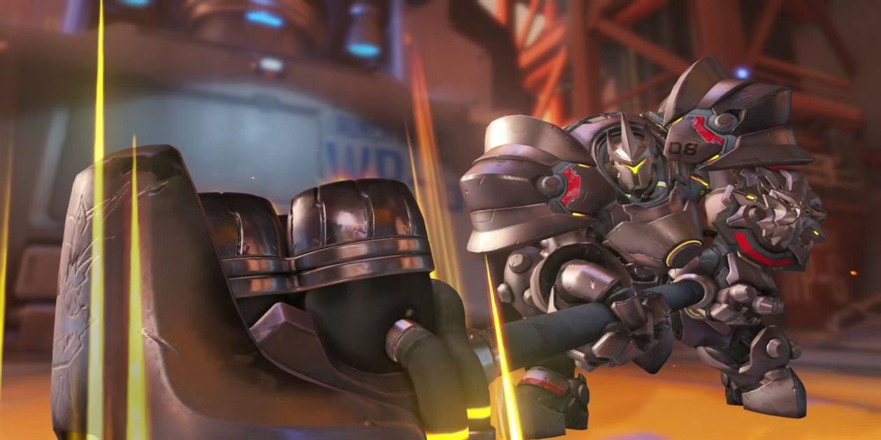 Overwatch 2, Райнхардт