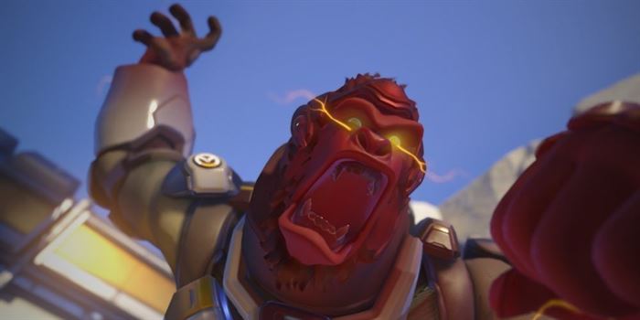 Overwatch 2, Уинстон