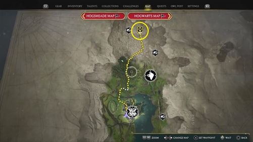Hogwarts Legacy: как расследовать присутствие гоблинов