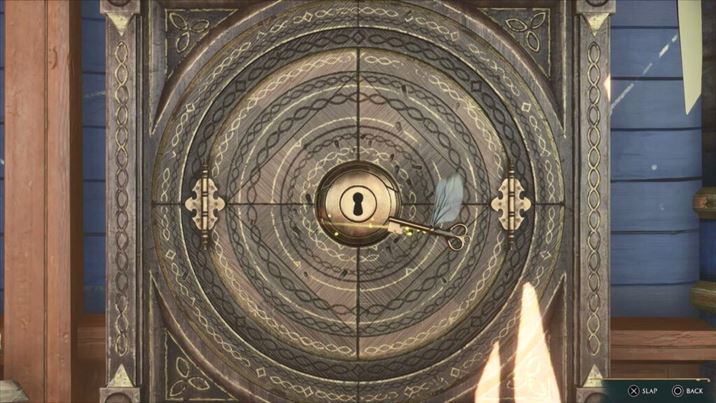 Хитроумные ключи в Hogwarts Legacy: где их найти и как пройти квест