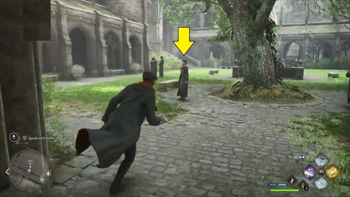 Хитроумные ключи в Hogwarts Legacy: где их найти и как пройти квест