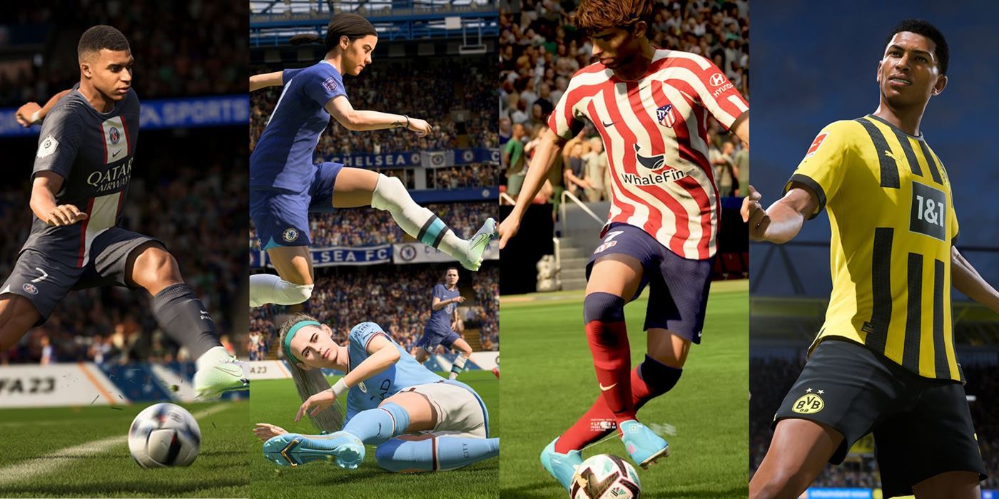 Сыгранность в FIFA 23: как работает, стили и на что влияет