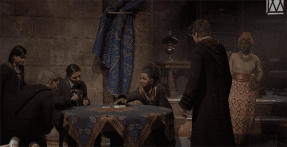 Hogwarts Legacy: Задача профессора Онай - как пройти и получить Десцендо