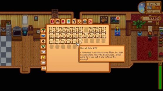 Stardew Valley: полное руководство по секретным заметкам