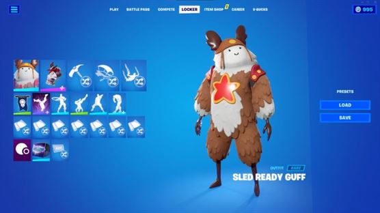 Как получить бесплатные скины в Fortnite