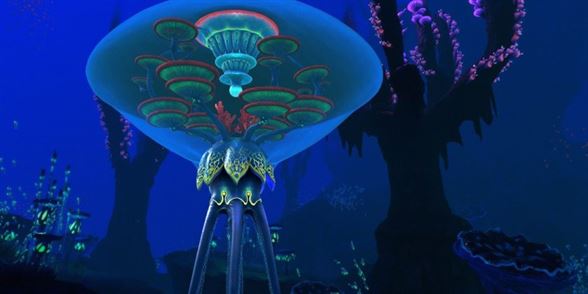 Спиралевик и вырезка в Subnautica Below Zero: где найти и как получить