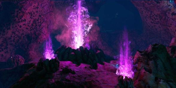 Спиралевик и вырезка в Subnautica Below Zero: где найти и как получить