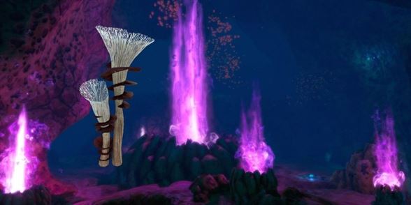 Спиралевик и вырезка в Subnautica Below Zero: где найти и как получить
