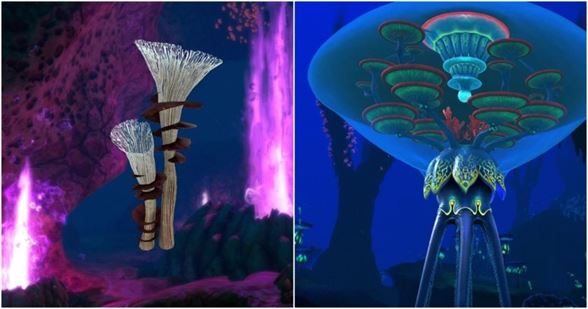 Спиралевик и вырезка в Subnautica Below Zero: где найти и как получить