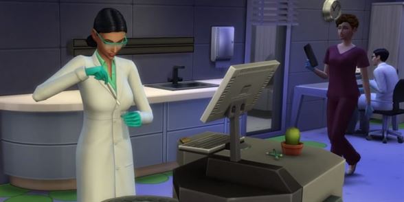 Sims 4: На работу! —Полный гайд по дополнению