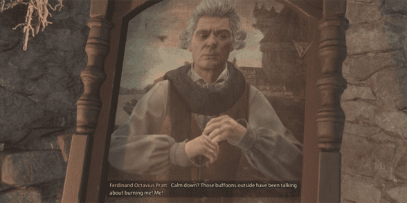 Портрет в плачевном состоянии в Hogwarts Legacy: как начать и пройти задание