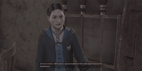 Портрет в плачевном состоянии в Hogwarts Legacy: как начать и пройти задание