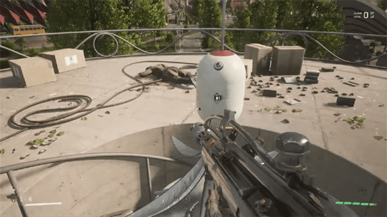 Полигона 1 в Atomic Heart: как попасть и пройти