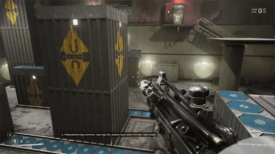 Полигона 1 в Atomic Heart: как попасть и пройти