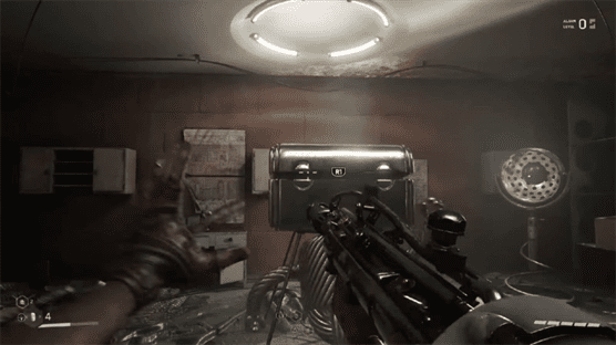 Полигона 1 в Atomic Heart: как попасть и пройти