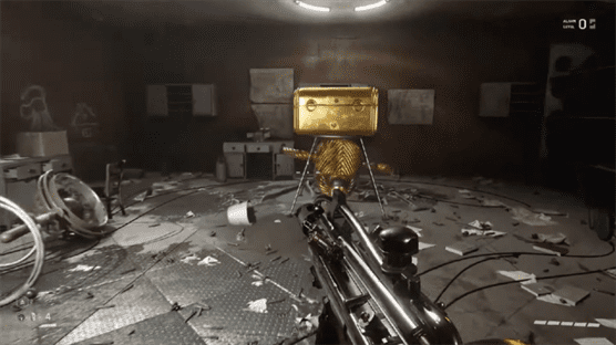 Полигона 1 в Atomic Heart: как попасть и пройти