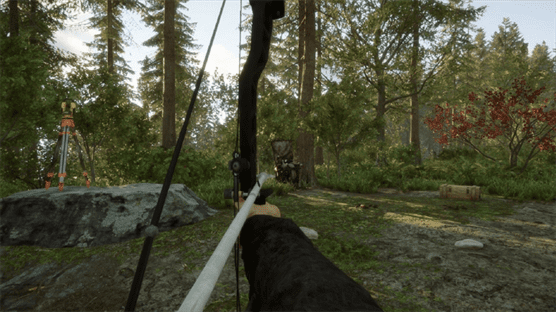 Где найти блочный лук в Sons of the Forest
