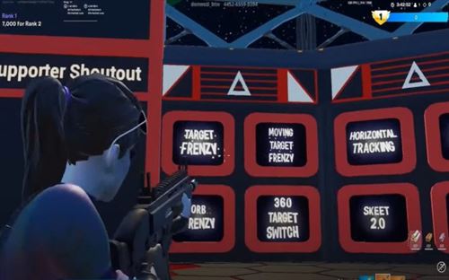 Лучшие карты для тренировки аима в Fortnite