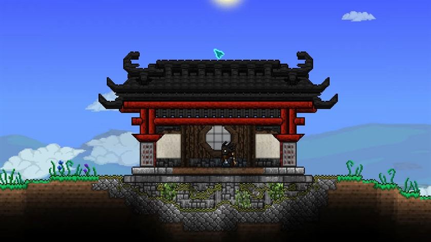 Project terraria