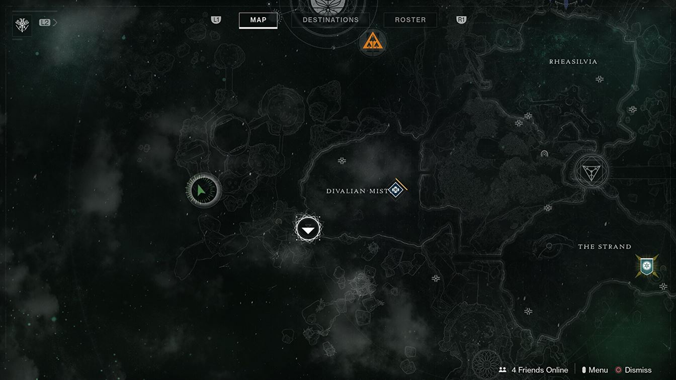 Все кошки в Городе Грез в Destiny 2 Forsaken: где найти все статуэтки