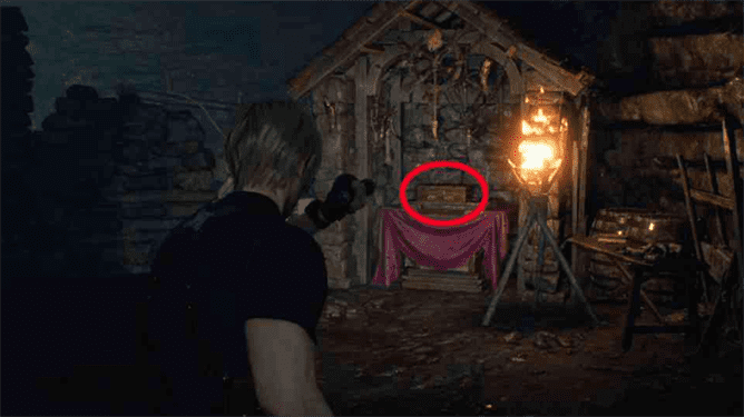 Все сокровища в деревне Resident Evil 4 Remake: где найти и как получить