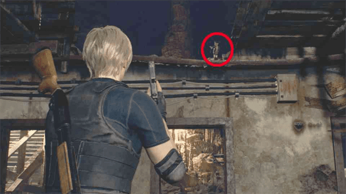 Все заводные смотрители в Resident Evil 4 Remake: где найти кукол и что с ними делать