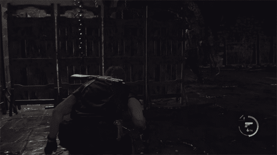 Не вижу проблемы в Resident Evil 4 Remake: как убить Гаррадора ножом