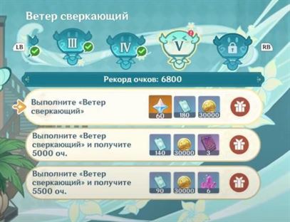 Ветер сверкающий в Genshin Impact: как собрать все шары