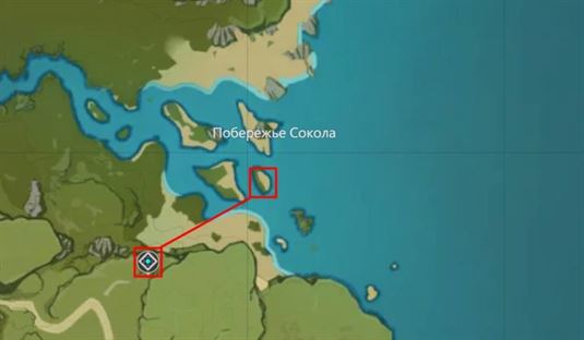 Все персонажи на Празднике ветряных цветов 2023 в Genshin Impact: как найти и где стоят