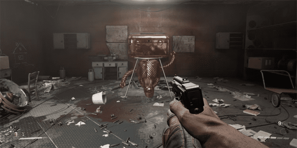 Полигона 2 в Atomic Heart: как открыть и пройти