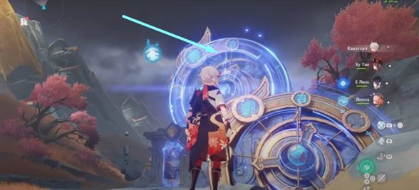 Царство коварных иллюзий в Genshin Impact: как попасть и пройти