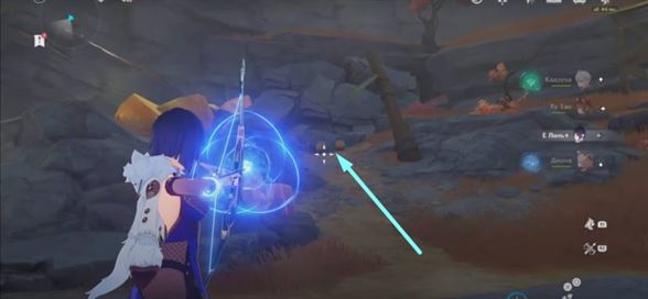 Царство коварных иллюзий в Genshin Impact: как попасть и пройти