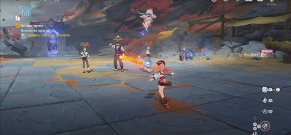 Царство коварных иллюзий в Genshin Impact: как попасть и пройти