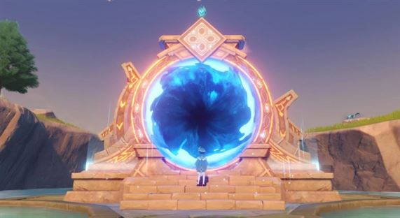 Витая Бездна Genshin Impact 3.6: благословения, враги, HP, аномалии артерий земли, утечки