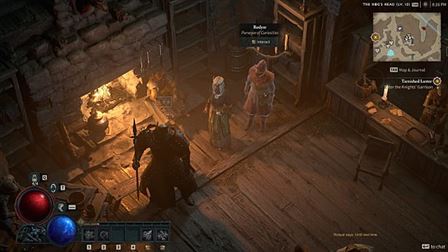 Шепчущие ключи в Diablo 4: как получить и для чего нужны
