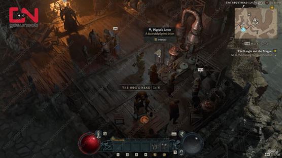 Молитвенник путника в Diablo 4: как поблагодарить в святилище