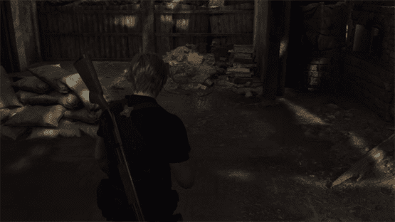 Где найти всех крыс на заброшенной фабрике в Resident Evil 4 Remake