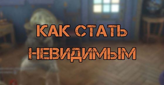 Как стать невидимым в Hogwarts Legacy